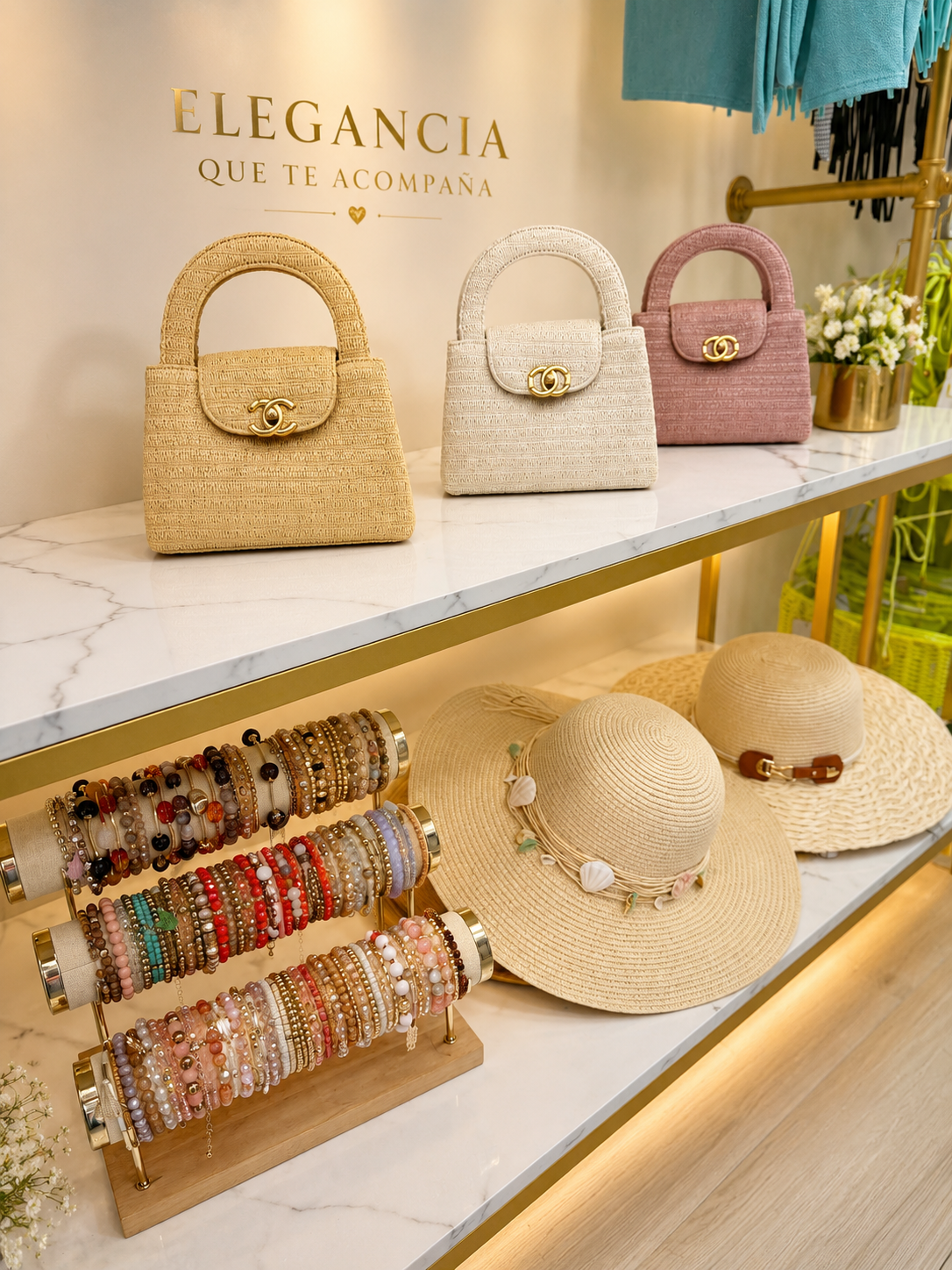 Bags & Accessories